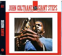 John Coltrane - Giant Steps - Cd