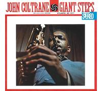 John Coltrane Giant Steps (CD)