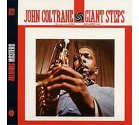John Coltrane Giant Steps (CD) Album