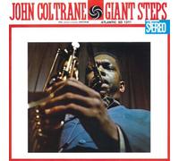 John Coltrane Giant Steps (CD) Deluxe Album Digipak
