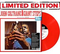 John Coltrane - Giant Steps - Limited Color Edition