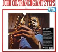 John Coltrane - Giant Steps (Limited Edition) (Red Coloured) (180g) (LP)