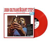 John Coltrane - Giant Steps (solid Red Vinyl) - Vinile