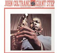 Giant Steps - John Coltrane (Vinile)