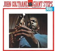 John Coltrane Giant Steps (Vinyl LP) 12" Album