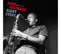 John Coltrane Giant Steps (Vinyl LP) 12" Album (Gatefold Cover)