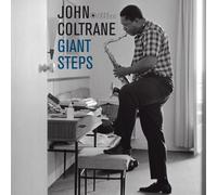 John Coltrane Giant Steps (Vinyl LP) 12" Album (Gatefold Cover)