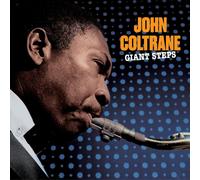 John Coltrane Giant Steps (Vinyl LP) Bonus Tracks 12" Album Coloured Vinyl