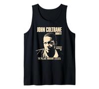 John Coltrane Il Villaggio avanguardia New York 1961 Canotta