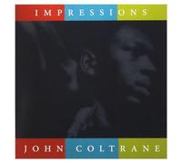 John Coltrane Impressions (Vinyl LP) 12" Album Coloured Vinyl (Limited Edition)