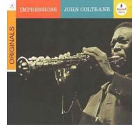 John Coltrane Impressions (CD) Album
