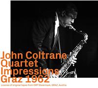 John Coltrane - Impressions Graz 1962