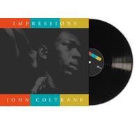 John Coltrane Impressions (Vinyl LP) 12" Album