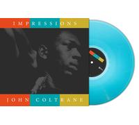 John Coltrane Impressions (Vinyl LP) 12" Album Coloured Vinyl