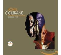 John Coltrane Impulse Albums 5 (CD)