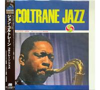 John Coltrane Jazz (Giappone Nuovo Vinile LP Sigillato)