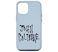 John Coltrane Jazz Icon Merch ufficiale - Saxophone Custodia per iPhone 12/12 Pro