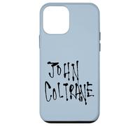 John Coltrane Jazz Icon Merch ufficiale - Saxophone Custodia per iPhone 12 mini