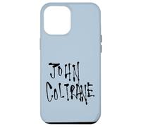John Coltrane Jazz Icon Merch ufficiale - Saxophone Custodia per iPhone 12 Pro Max