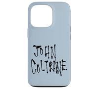 John Coltrane Jazz Icon Merch ufficiale - Saxophone Custodia per iPhone 13 Pro
