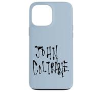 John Coltrane Jazz Icon Merch ufficiale - Saxophone Custodia per iPhone 13 Pro Max