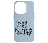 John Coltrane Jazz Icon Merch ufficiale - Saxophone Custodia per iPhone 14 Pro