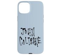 John Coltrane Jazz Icon Merch ufficiale - Saxophone Custodia per iPhone 15 Plus