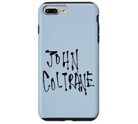 John Coltrane Jazz Icon Merch ufficiale - Saxophone Custodia per iPhone 7 Plus/8 Plus