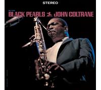 John Coltrane Jazz Sassophone NUOVO CD Black Pearls Donald Byrd Japan OBI