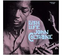 John Coltrane Jazz SEALED NUOVISSIMO CD (SHMCD) Lush Life Red Garland Japan OBI