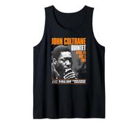 John Coltrane Jazz Workshop San Francisco 1961 Canotta