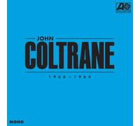 John Coltrane John Coltrane: 1960-1964 (CD) Album (PRESALE 04/09/2026)