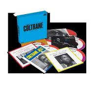 John Coltrane John Coltrane: 1960-1964 (CD) Album (PRESALE 04/09/2026)