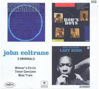 John Coltrane - John Coltrane: 3 Originals