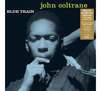 John Coltrane - John Coltrane - Blue Train (Blue Vinyl)