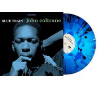 John Coltrane John Coltrane: Blue Train (Lagoon) (Vinyl LP)