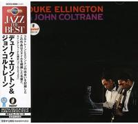 John Coltrane - John Coltrane & Duke Ellington