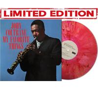 John Coltrane - John Coltrane - My Favorite Things Limited Marmo Rosso/Oro