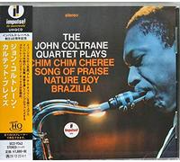 John Coltrane - John Coltrane Quartet Plays
