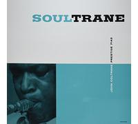 John Coltrane Soultrane (Vinyl LP)