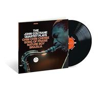 John Coltrane - John Coltrane - The John Coltrane Quartet Plays Verve Acoustic Sounds Series