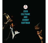 John Coltrane Johnny Hartman - John Coltrane & Johnny Hartman