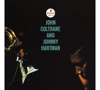 John Coltrane & Johnny Hartman - John Coltrane & Johnny Hartman