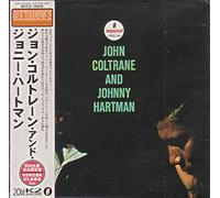 John Coltrane & Johnny Hartman - John Coltrane & Johnny Hartman