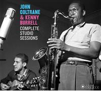 John Coltrane & Kenny Burrell Complete Studio Sessions (CD) Album