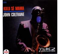 John Coltrane - Kulu Se Mama Hq CD