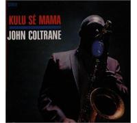 John Coltrane - Kulu Se Mama [Ltd. Papersleev