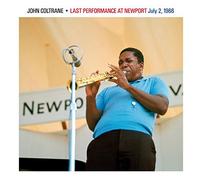 Coltrane John - Last Performance At Newport 1966