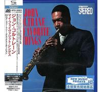 JOHN COLTRANE LE MIE COSE PREFERITE 60th SHM-CD Mini LP CD con Obi dal...