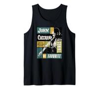 John Coltrane Le Mie Cose preferite Algeri Lounge Cleveland Canotta